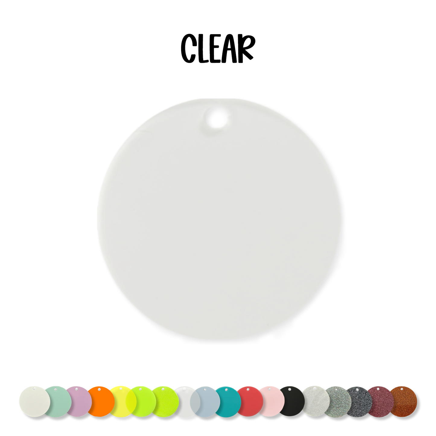 Personalized Sport Keychain | 2 Inch