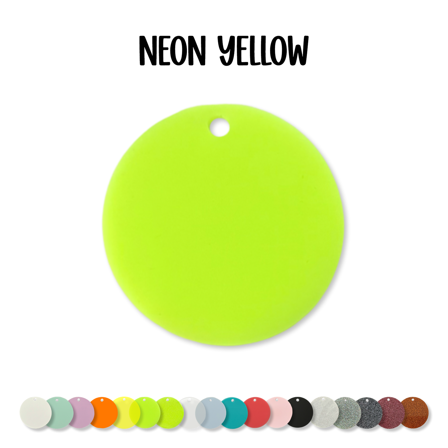 Personalized Sport Keychain | 2 Inch