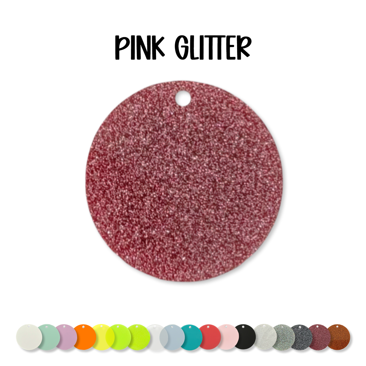 Personalized Sport Keychain | 2 Inch