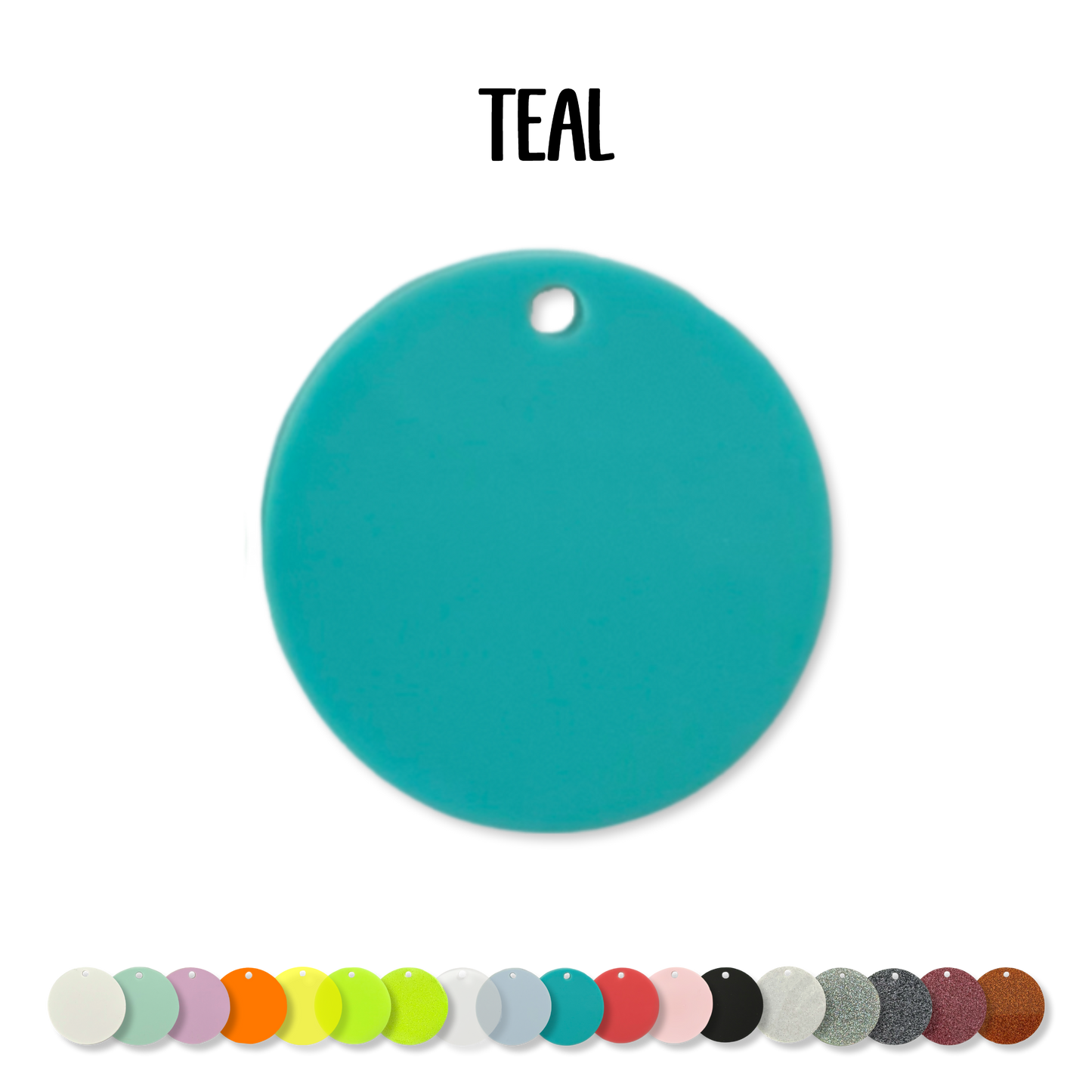 Personalized Sport Keychain | 2 Inch