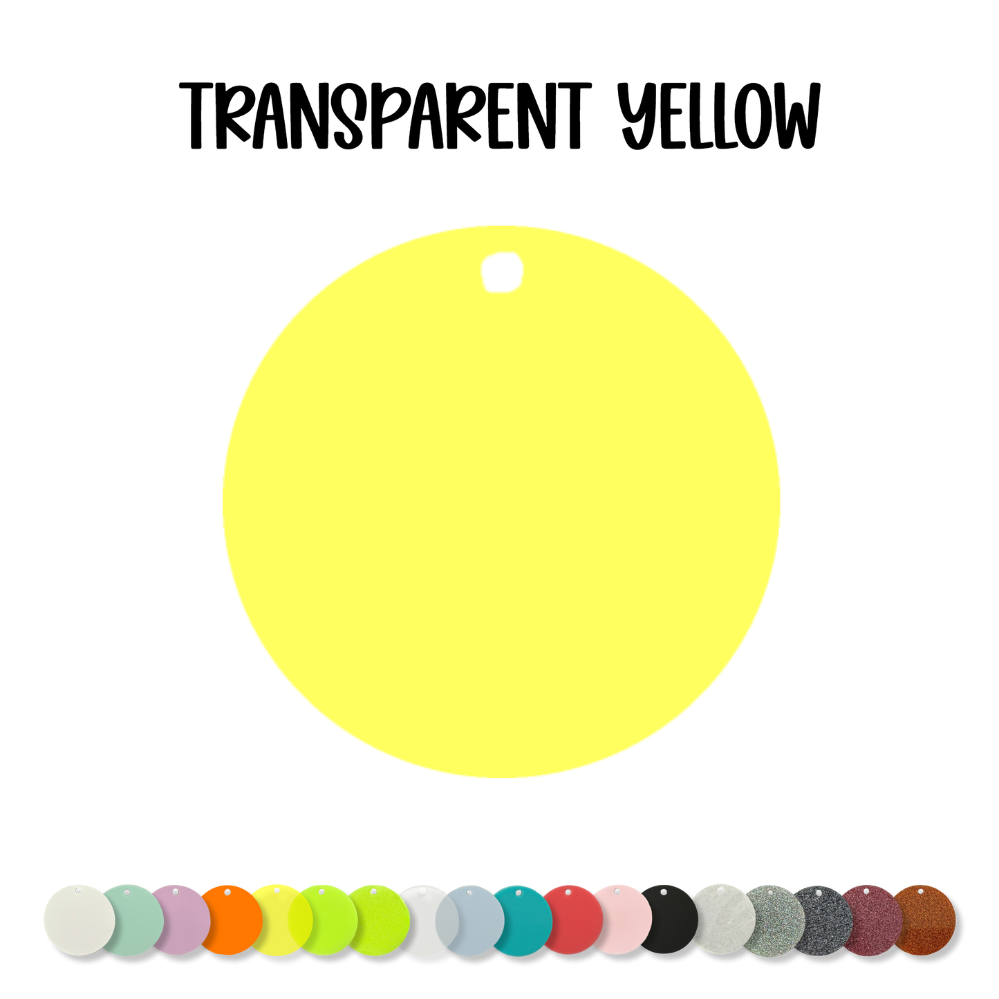 Personalized Sport Keychain | 2 Inch