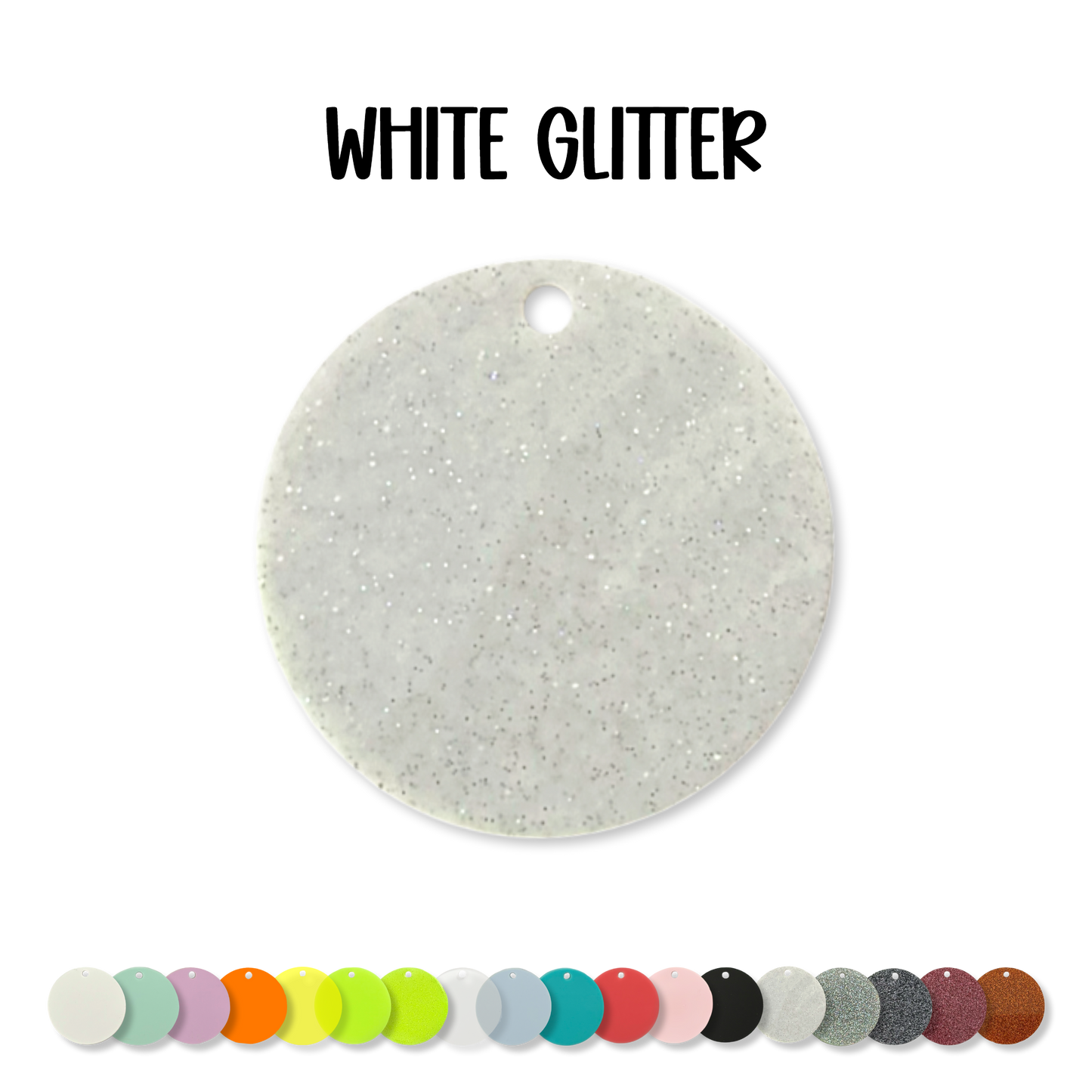 Personalized Sport Keychain | 2 Inch