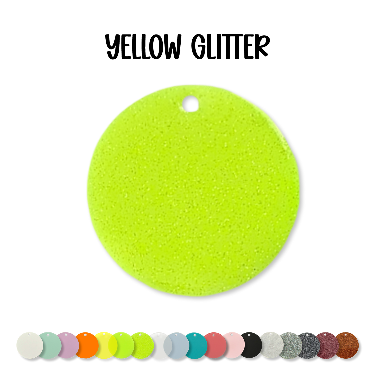 Personalized Sport Keychain | 2 Inch