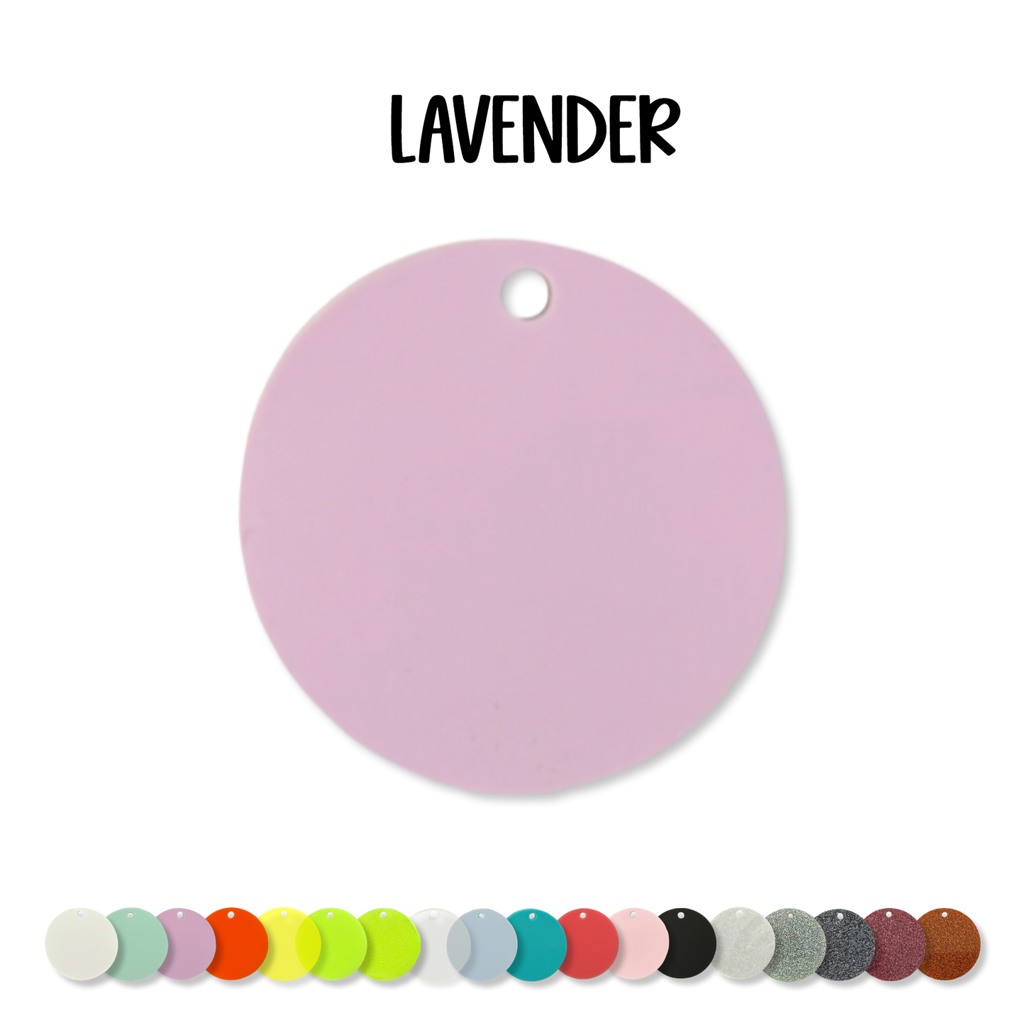 Personalized Sport Keychain | 2 Inch