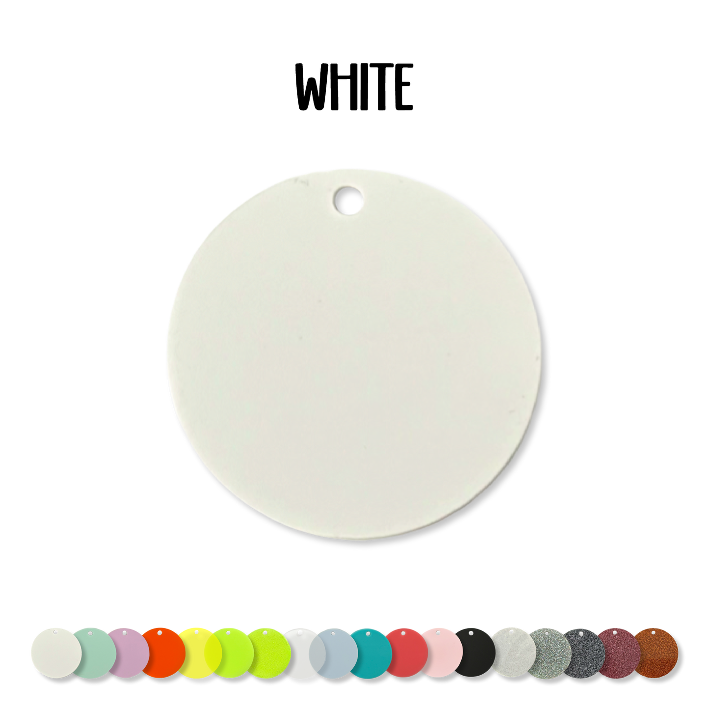 Personalized Sport Keychain | 2 Inch